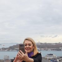 Profile image for Anya von Bremzen