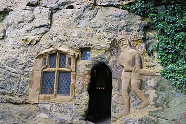 The Chapel in the Crag