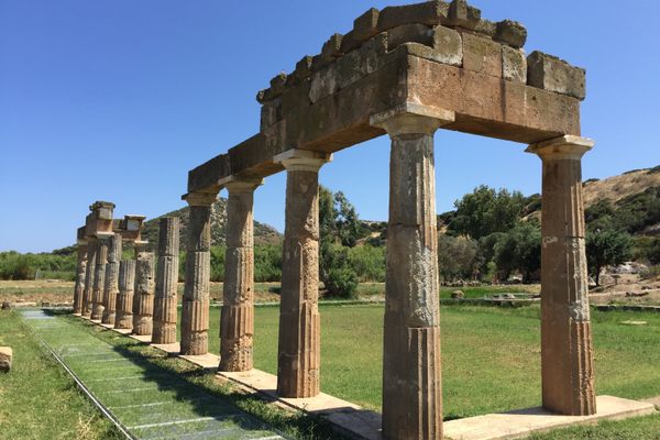Temple 4