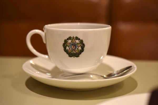 You can’t leave Ginza without tasting their coffee.