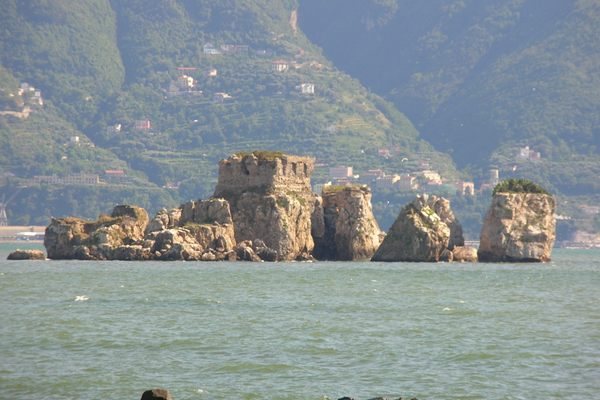 Rocks of Rovigliano